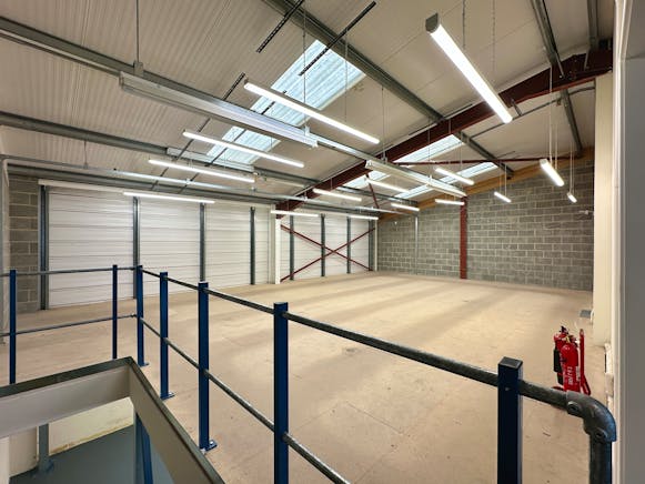 B1 & B2 Pierson Court, Hitchin, Industrial / Investment/Development To Let / For Sale - IMG_5523.JPG