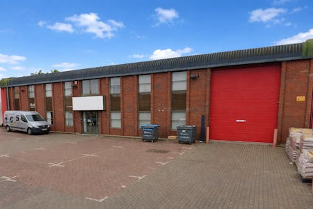 Unit 2 Heathlands Industrial Estate, Heathlands Close, Twickenham, Industrial/Logistics / Trade Counter / Industrial / Warehouse To Let - Heathlands External.png