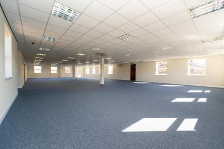 Office Building with Parking - 3 Floors, Carter Court, Gloucester, Office To Let - 036-Carter Court.jpg
