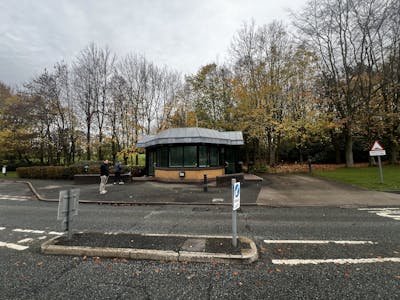 Former Security Hut, Alderley Park, Cheshire, High Street Retail To Let - IMG_9780.jpeg