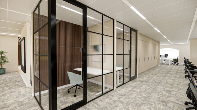 One Ludlow, Maidenhead, Offices To Let - SIGN OFF 3 SOLO PODS.png