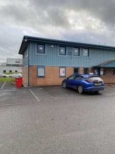 Unit 25, Yr Wyddgrug, Office For Sale - 1