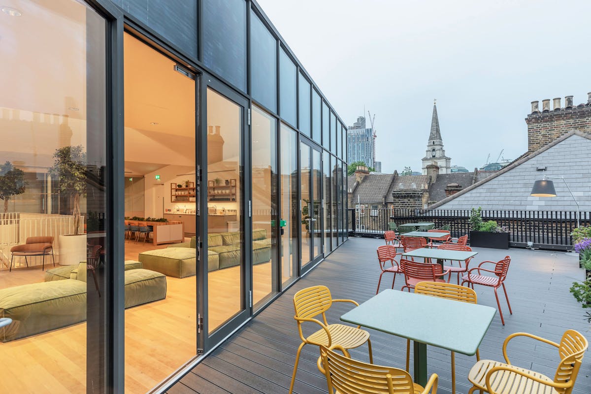 42-46 Princelet Street, London | Commercial Office Property | SHB