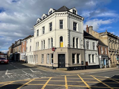 Former Natwest Bank, 32 Bridge Street, Tadcaster, Office / Retail For Sale - front.jpg