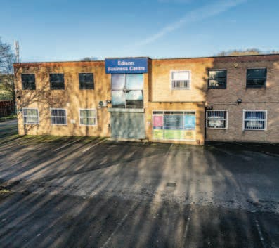 Edison Business Centre, Ring Road, Leeds, West Yorkshire, LS13 4ET