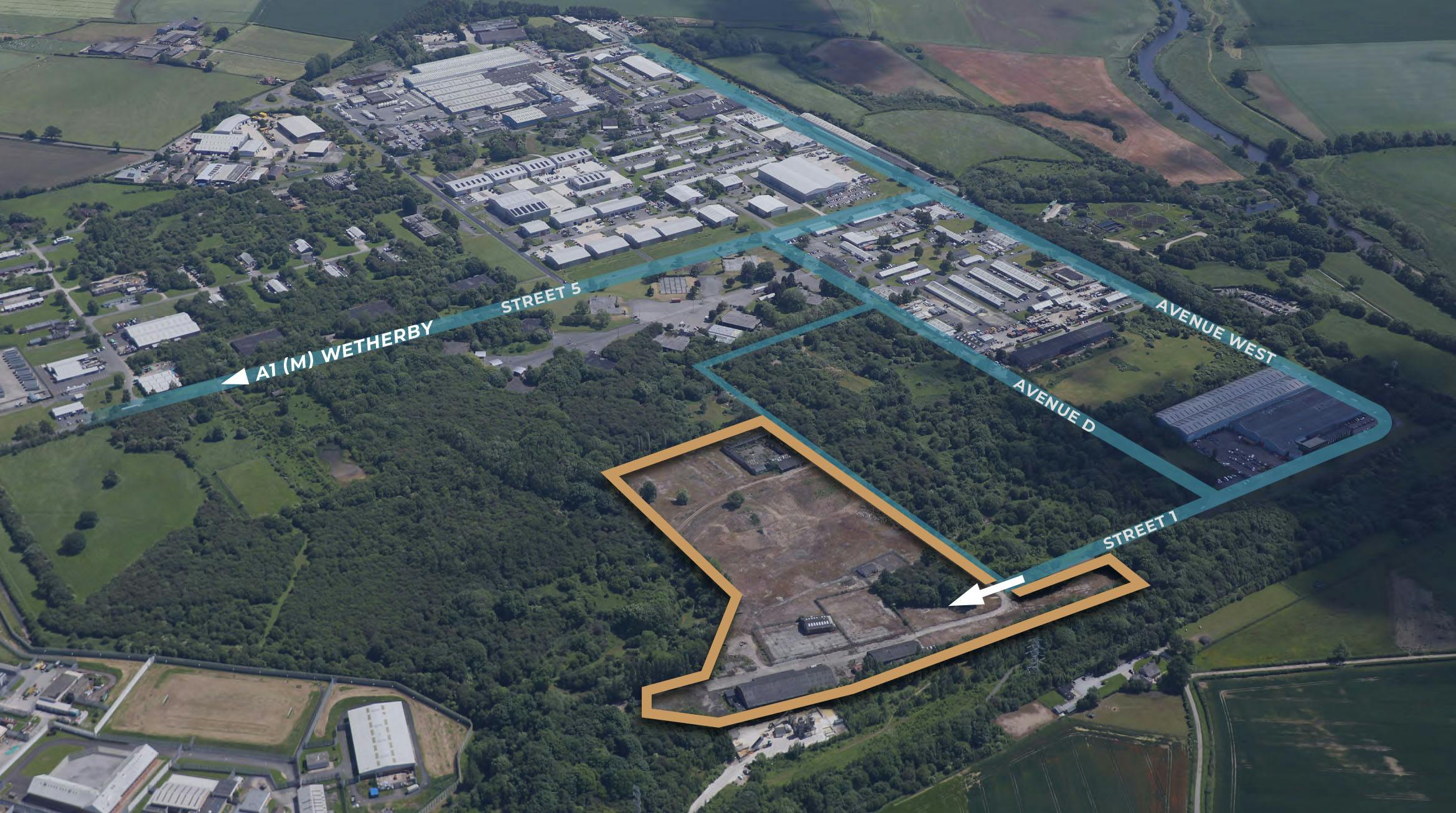 Westminster Yard, Thorp Arch Estate, Wetherby, LS23 7AX