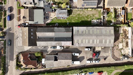 The Old Bakery, Lower Gower Road, Royston, Industrial/Logistics / Investment For Sale - dji_fly_20250929_150702_0005_1759242638285_photo.jpg