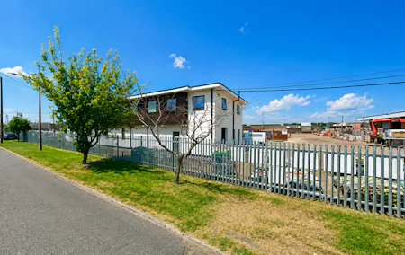 101 Point Road, Canvey Island, Yard For Sale - Office