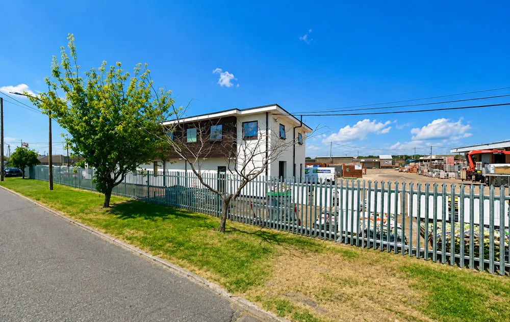 101 Point Road - Office