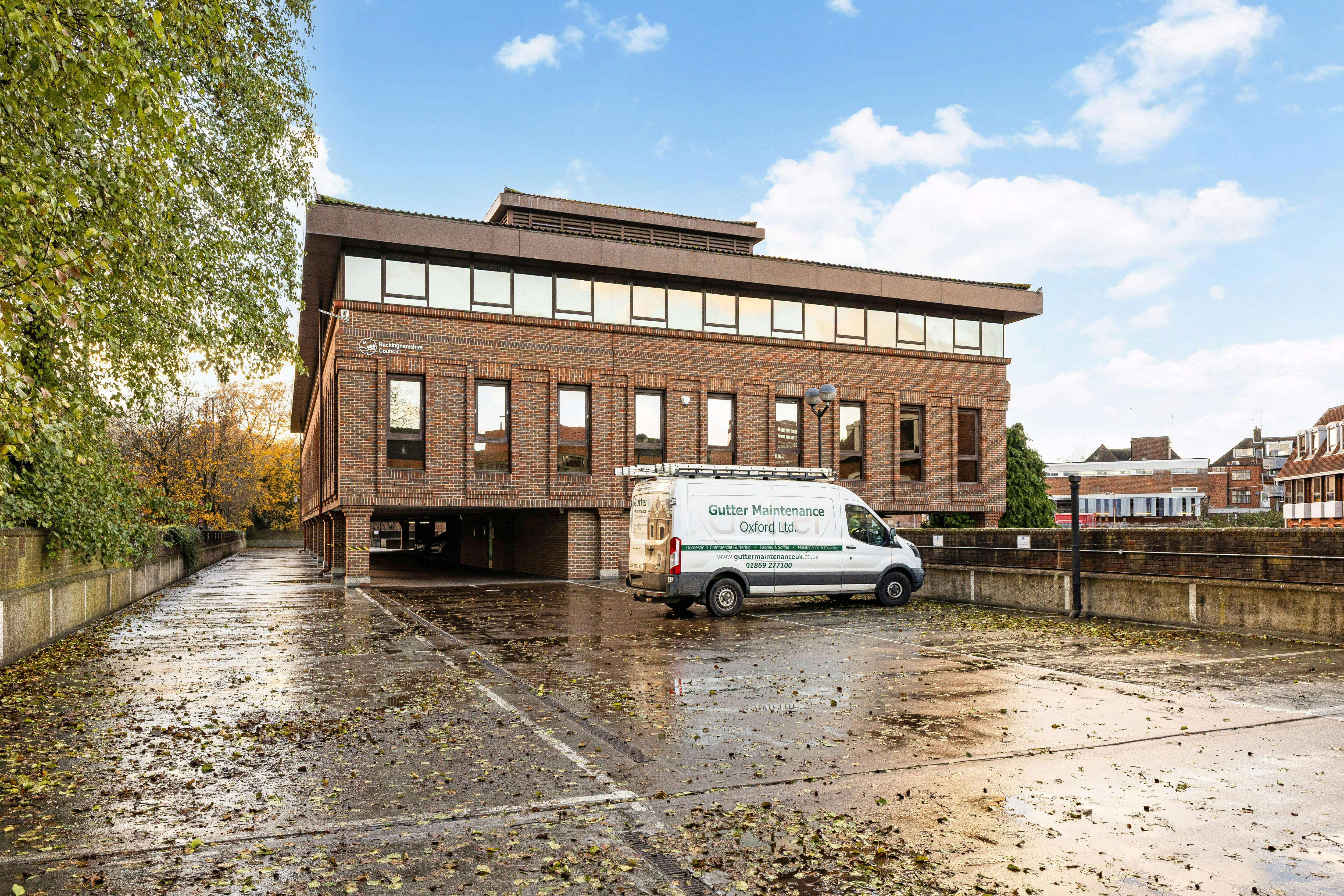 Development Site, Queen Victoria Road, High Wycombe, Development For Sale - 101287_Council Offices at Queen Victoria Road-22.jpg