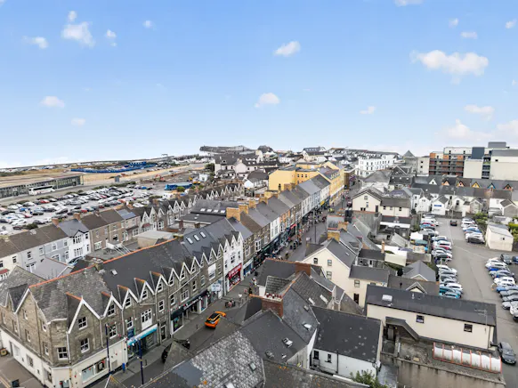 41 John Street, Porthcawl, Investment / Other For Sale - 021_DJI_20260815104213_0004_D.jpg