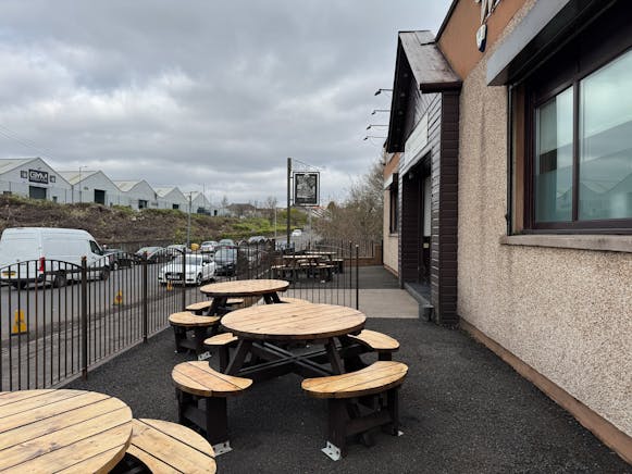Westburn Bar, 110 Carntynehall Road, Glasgow For Sale - IMG_4031.jpg