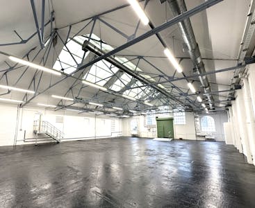 Unit 1, Holford Yard, Kings Cross, Industrial / Office To Let - Unit 1 Holford.JPEG