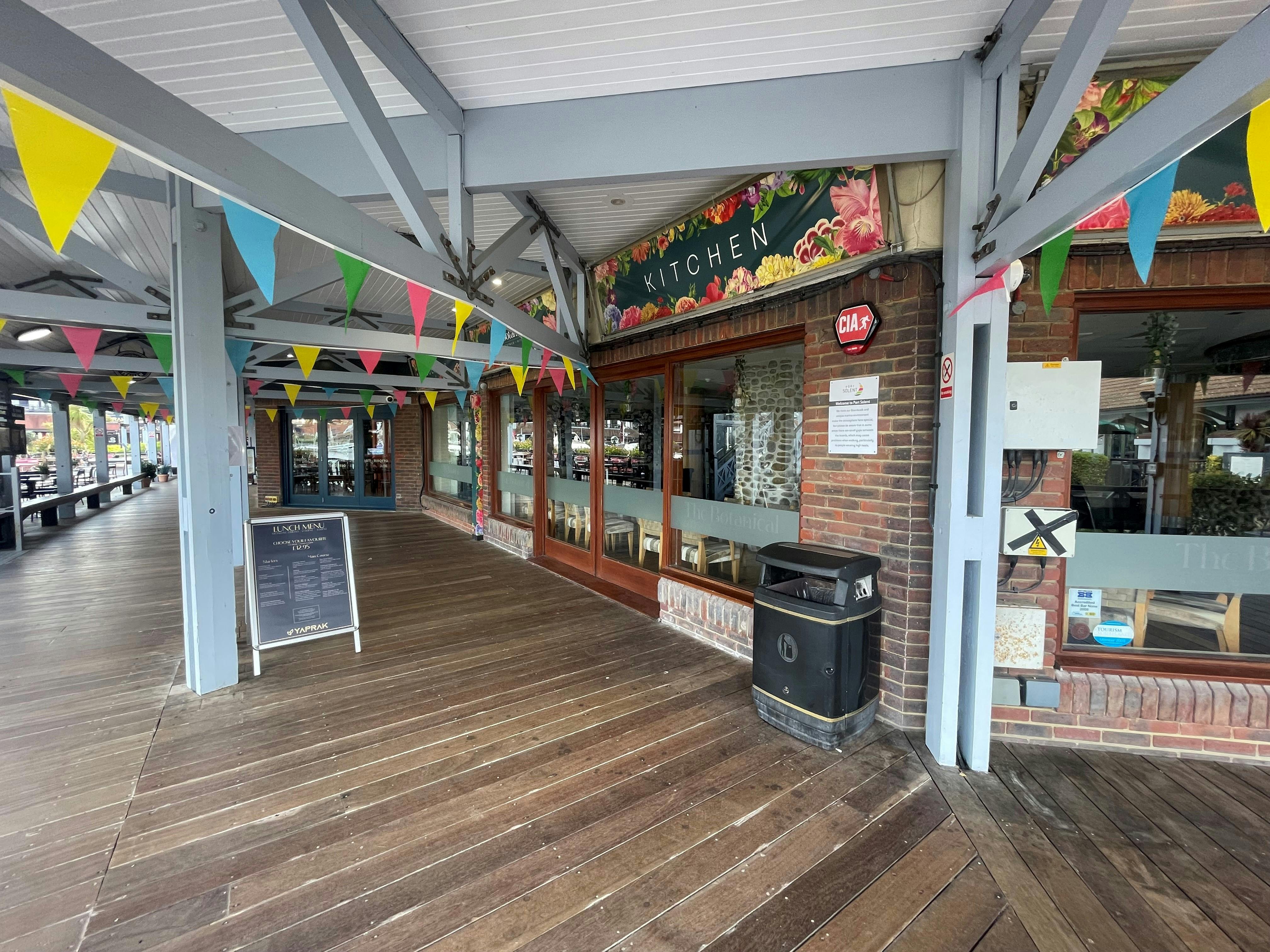 Retail in Portsmouth