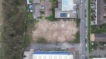 Land at 7-15 Oakfield Road, Penge, Crystal Palace, Land For Sale - DJI_0426.JPG