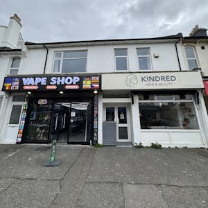 49-50 Boundary Road, Hove, Cafe (A1) / Class E Retail / Leisure / Convenience Store / E (Commercial / Business / Service) / E Class Retail / Leisure (no extract - Open A1) / Food & Beverage / Retail / High Street Retail For Sale - 49:50 Boundary Road Exterior.png