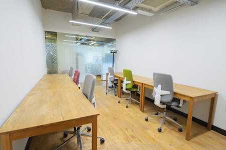 Serviced Offices, 239 Old Street, London, Office To Let - Studio 6 at The Trampery Old Street.jpg