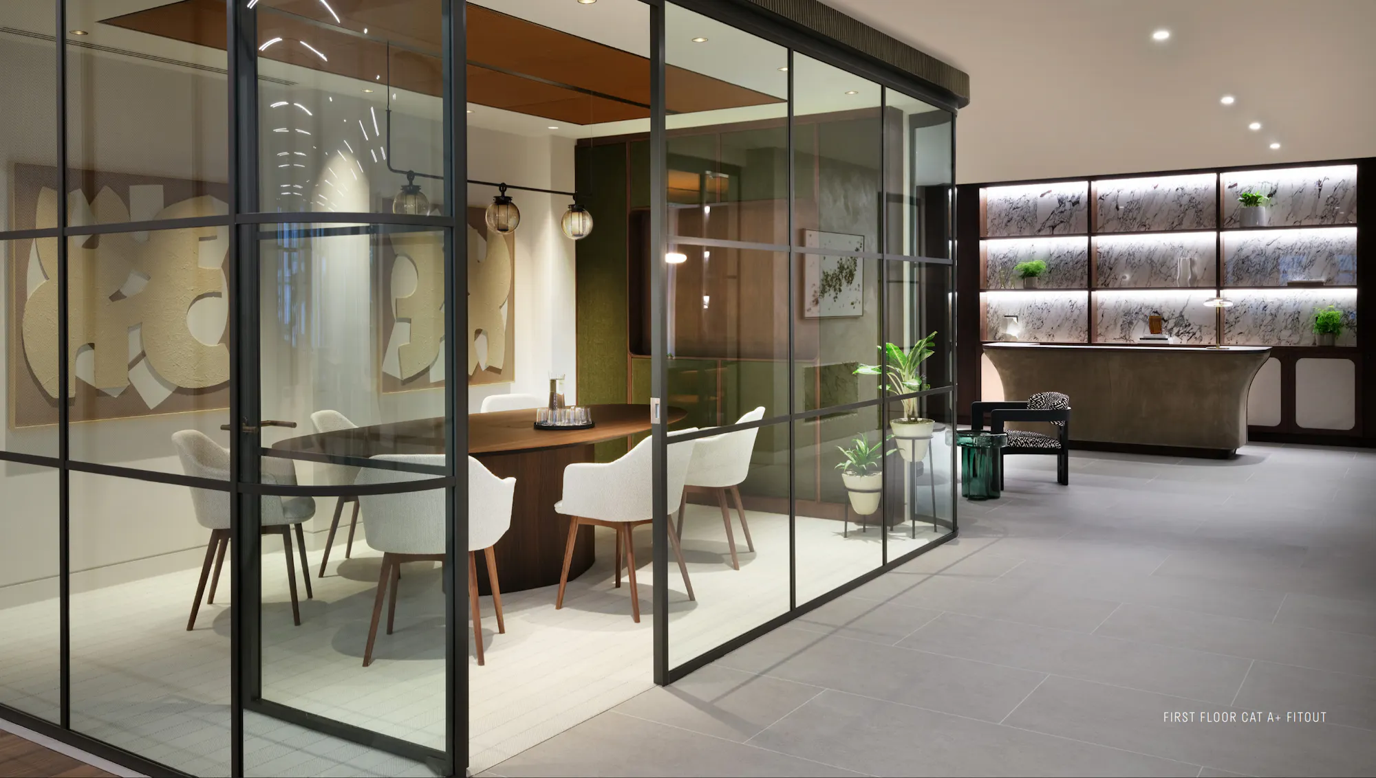 Hanover Place, 7 Pollen Street, London