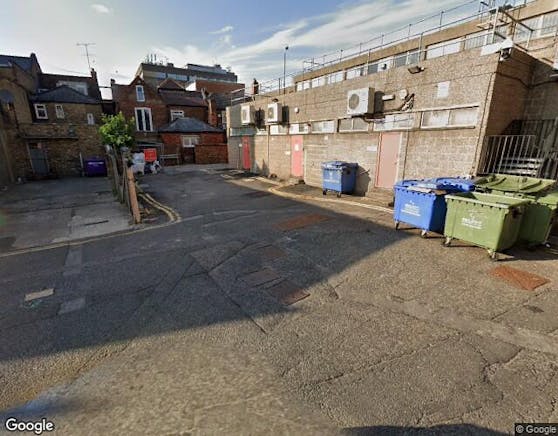 Basement, 81 High Street, Maidenhead, Industrial To Let - Street View