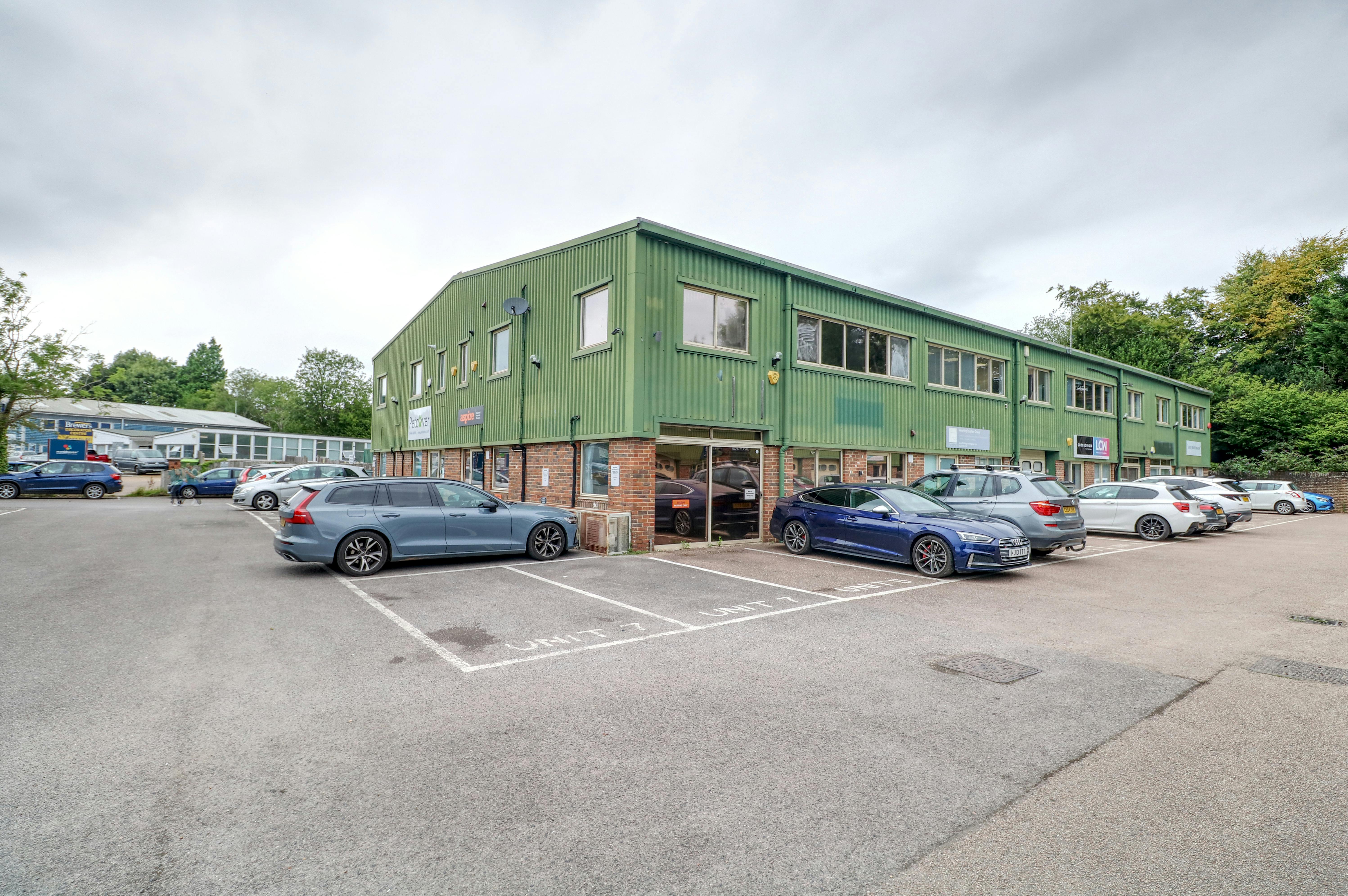 Unit 5, Bridge Road Business Park, Haywards Heath, Office To Let - Front 1.jpg