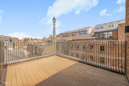 20-22 Mortimer Street (1st Floor), London, Office To Let - TERRACE.jpg