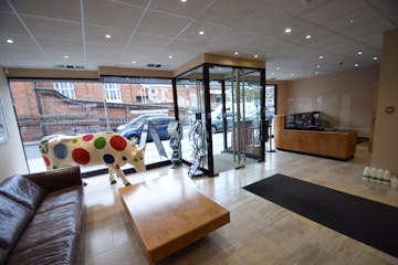 19-20 Clifftown Road, Southend-on-Sea, Office To Let - reception 2.JPG