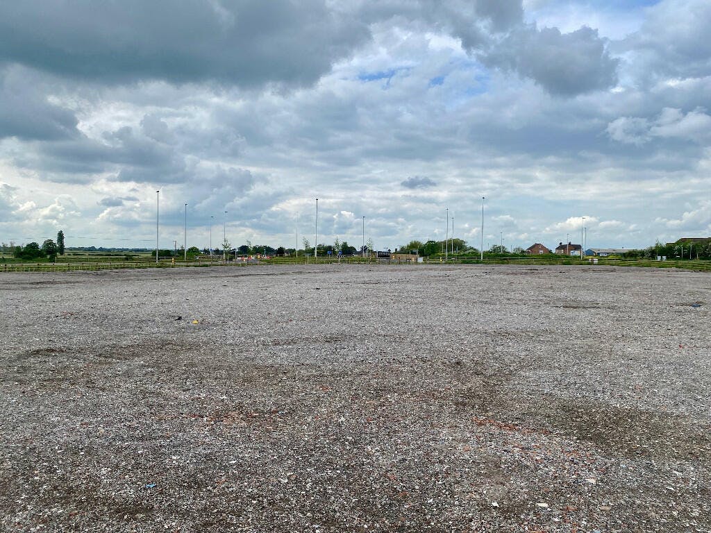 Kings Dyke, Peterborough, Investment To Let - Land at Kings Dyke