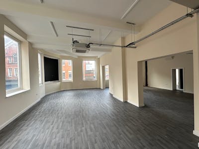 1st Floor, 38B Belvoir Street, Leicester, Bar / Office / Restaurant To Let - IMG_0636.jpg