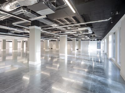 Five Cadogan, 5 Cadogan Street, Glasgow, Office To Let - Open Plan Space