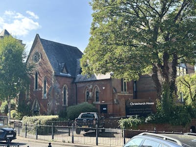 Christchurch House, 40 Upper George Street, Luton, Office To Let - External 2.JPG