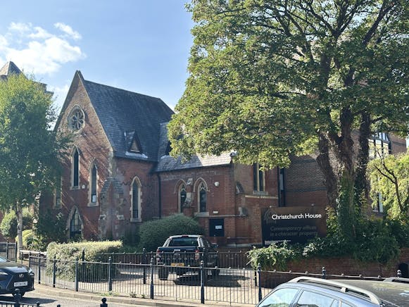 Christchurch House, 40 Upper George Street, Luton, Office To Let - External 2.JPG