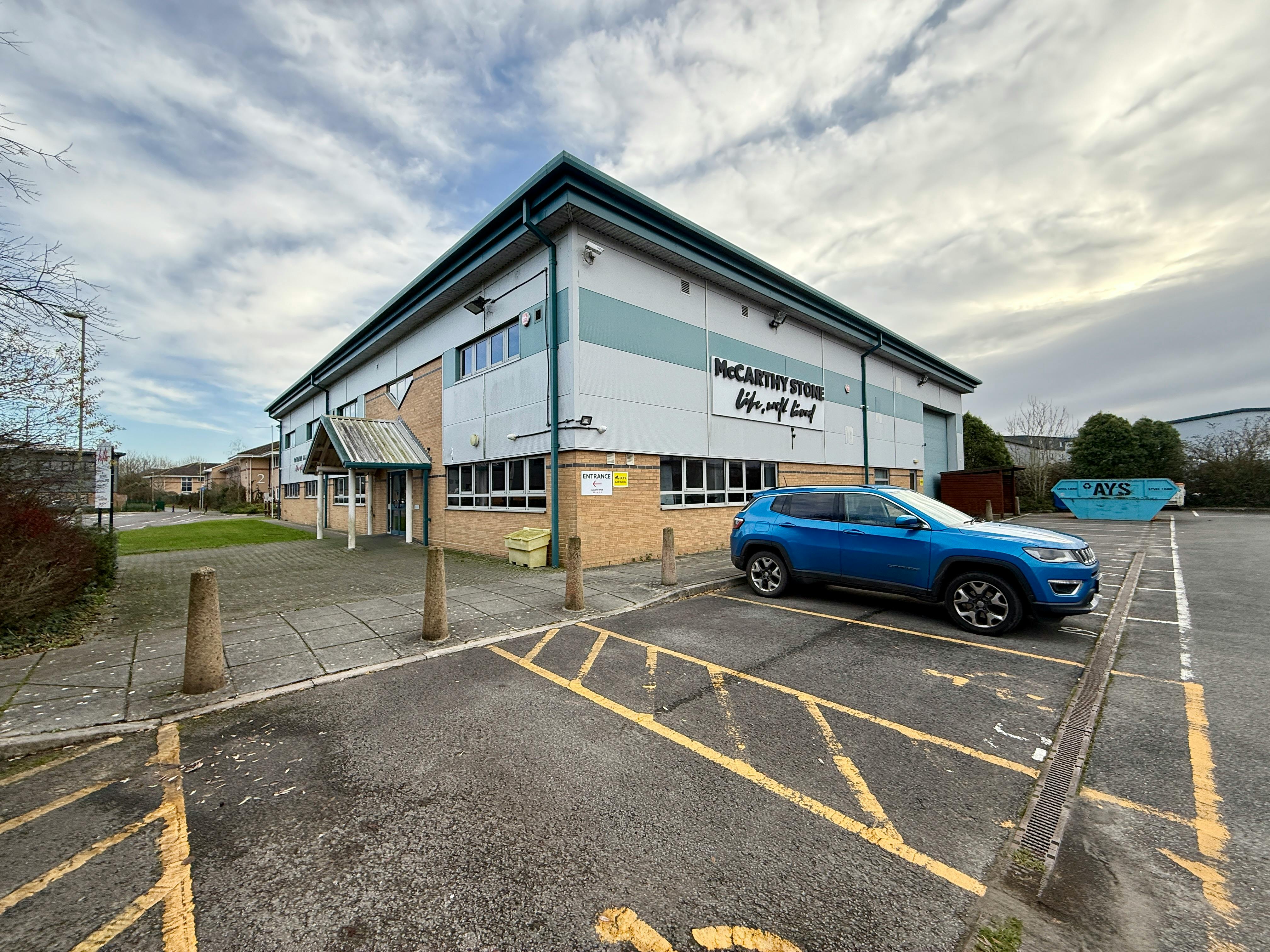 Industrial in Ringwood