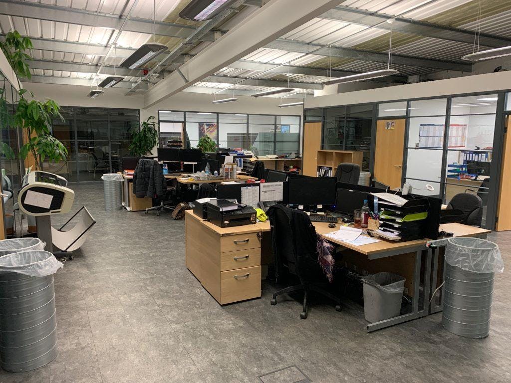 Unit 6, Mallow Park, Welwyn Garden City, Industrial, To Let or For Sale