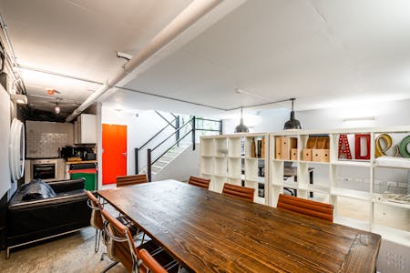 Ground & Lower Ground Floor, 32 Gransden Avenue, London, Office To Let - Gransden Ave 32  9.jpg