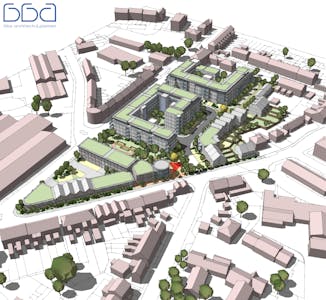 Lucas Site, Moravian Road, Kingswood, Bristol, Development Land / Development Site / Land For Sale - 01.jpg