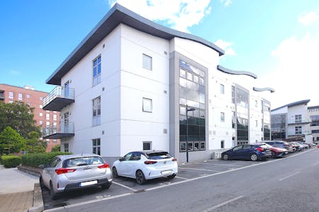 Unit 21, Block 2 Northwood Court, Dublin 9, Investment For Sale - Rear.jpg