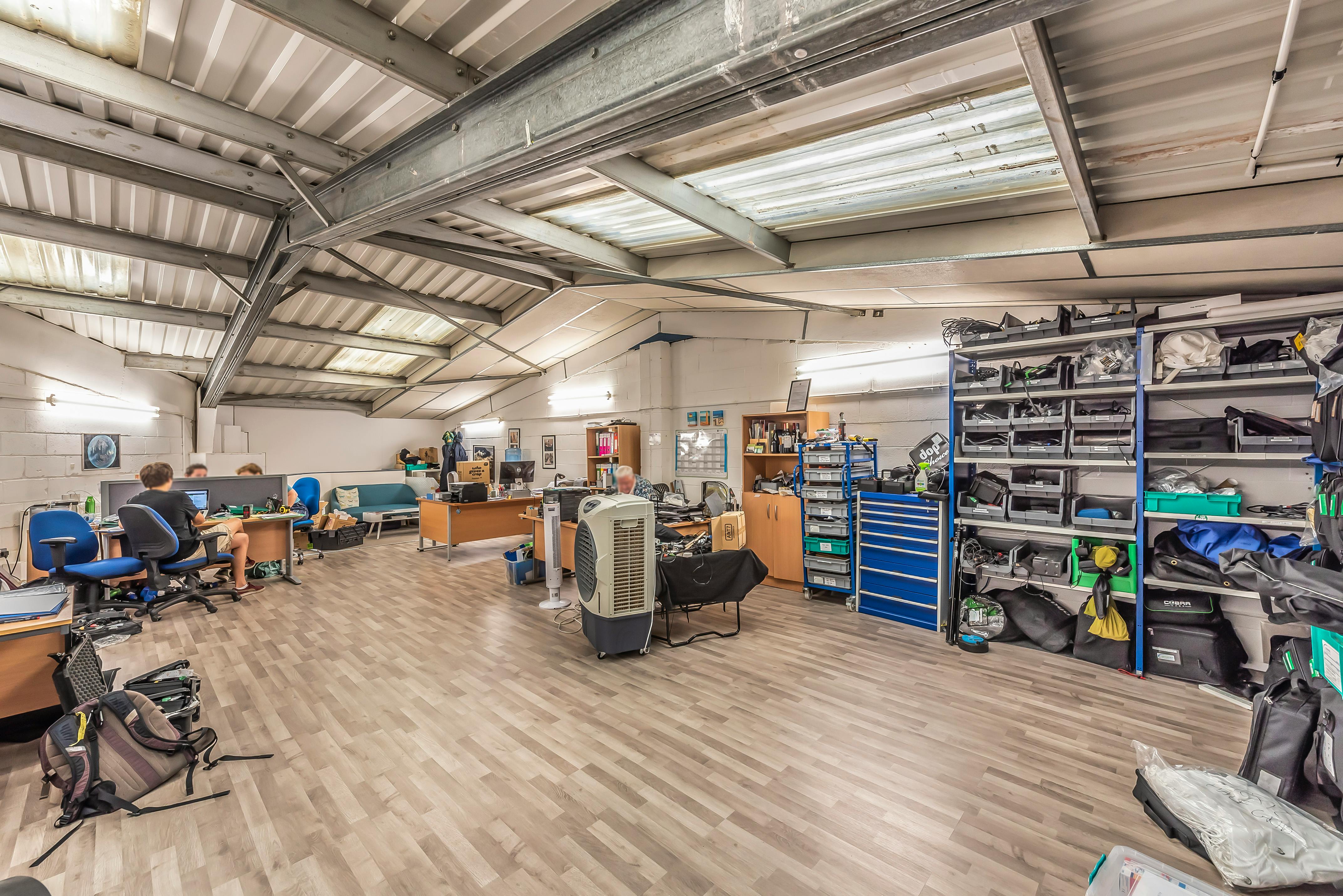 16 Cygnus Business Centre, Dalmayer Road, London, NW10 2XA