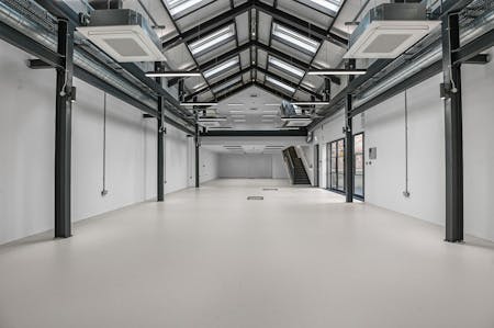 Lillie Yard Studios, Lillie Yard, London, E (Commercial / Business / Service) To Let - OLPILLillieYard17.jpg