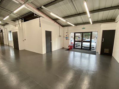 Unit 27, Pentood Industrial Estate, Cardigan, Industrial To Let - Image 3