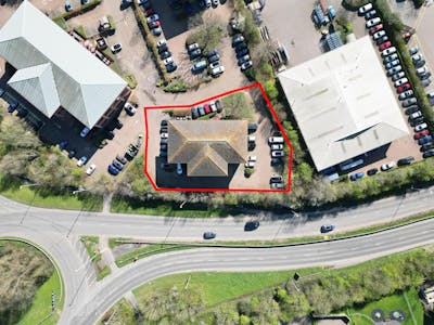 Office Building with Parking - 3 Floors, Carter Court, Gloucester, Office To Let - 006-Carter Court.jpg