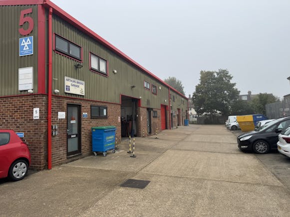 Unit 5B Manor Way, Woking, Industrial / Warehouse To Let - IMG_5603.JPEG