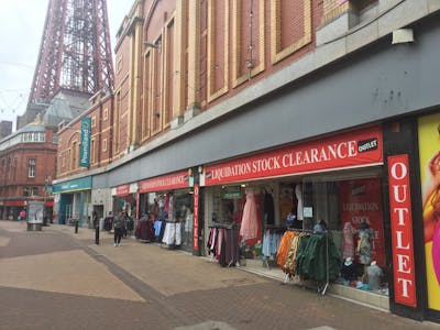 Bank Hey Street, Blackpool, Retail To Let - IMG_5321.jpg