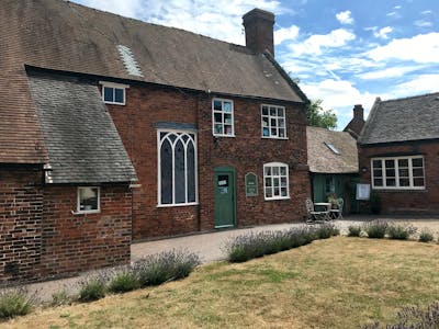 Lord Vernon's Offices, Sudbury Courtyard, Main Road, Ashbourne, Retail To Let - Image 2