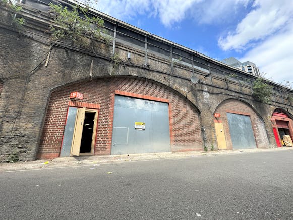 Arch 116 Randall Road, Vauxhall, Industrial To Let - 20230703_114115339_iOS.jpg