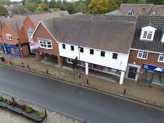 Greville House, High St, Knowle, Office To Let - DJI_0274.JPG - More details and enquiries about this property