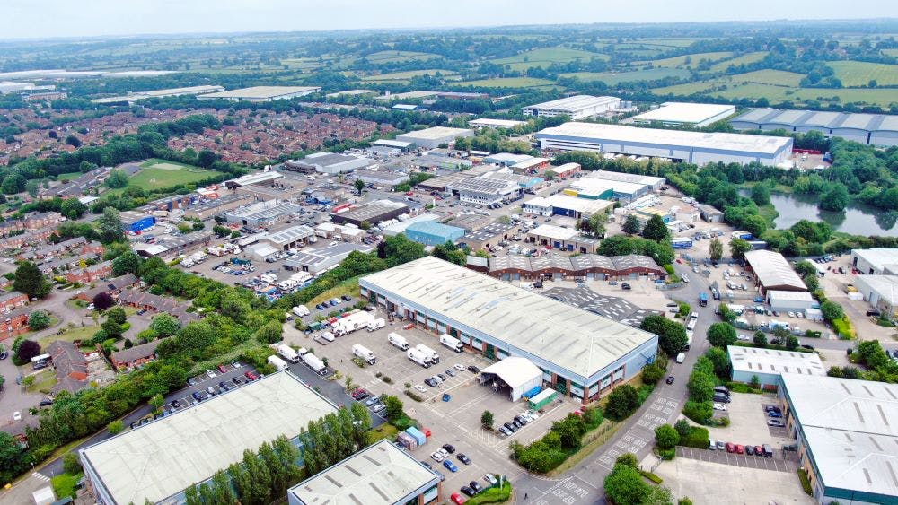 Unit 3 Network 11, Banbury, Industrial / Industrial/Logistics To Let - DJI_0155.JPG