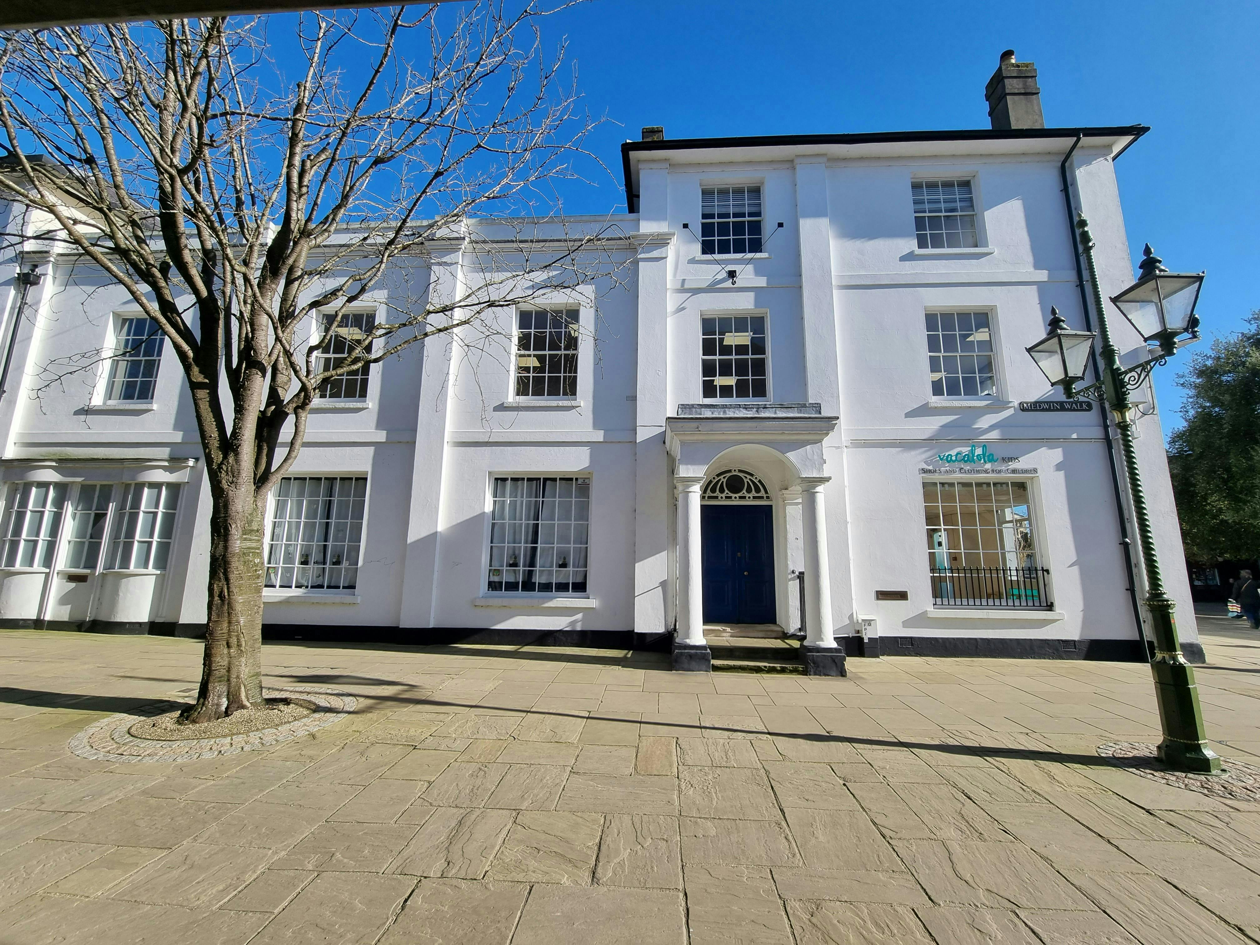 Richmond House, Carfax - Front.jpg