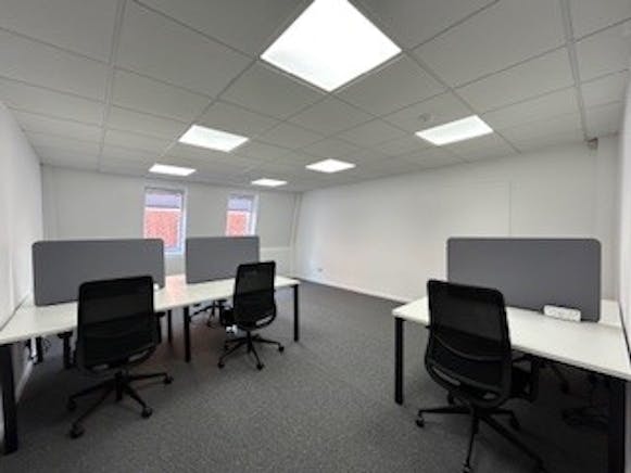 Suite 4, Sandhurst House, Sandhurst, Offices To Let - Suite 4 furniture.jpg