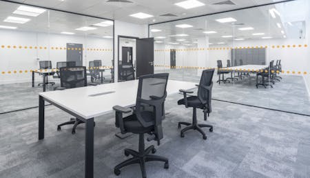 9 Hewett Street, London, Office To Let - Internal 3.jpg