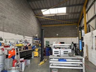 Unit G, Westminster Road, Lincoln, Industrial To Let - IMG_5231.jpg